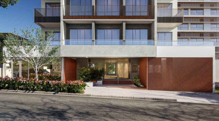 Imagem Apartamento com 1 Quarto à Venda, 37 m² em Perdizes - São Paulo Imagem Apartamento com 1 Quarto à Venda, 37 m² em Perdizes - São Paulo