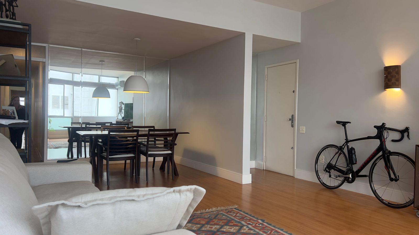 Imagem Apartamento com 3 Quartos à Venda ou Temporada, 153 m²em Leblon - Rio de Janeiro