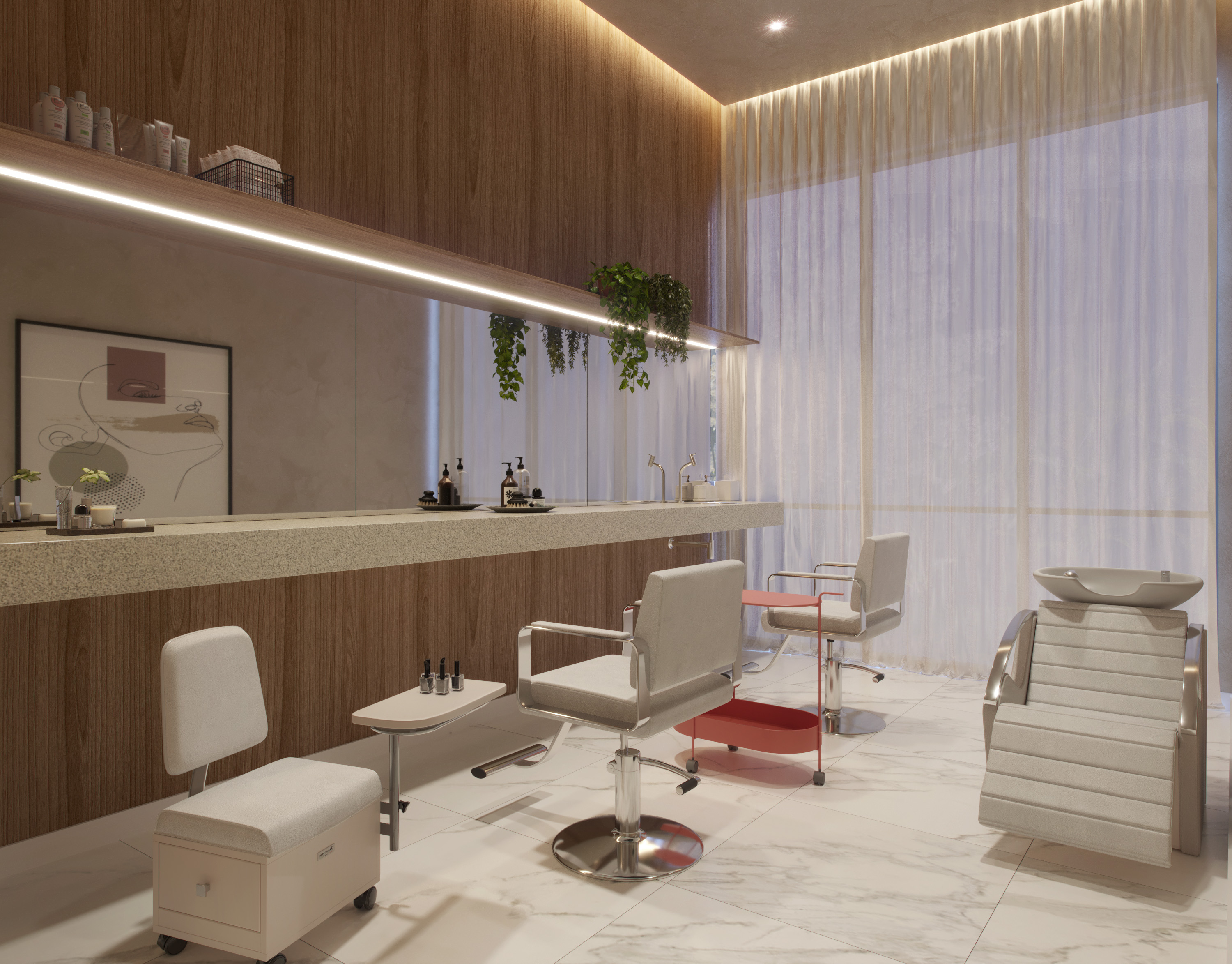 Imagem Apartamento com 3 Quartos à Venda, 138 m²em Vila Clementino - São Paulo