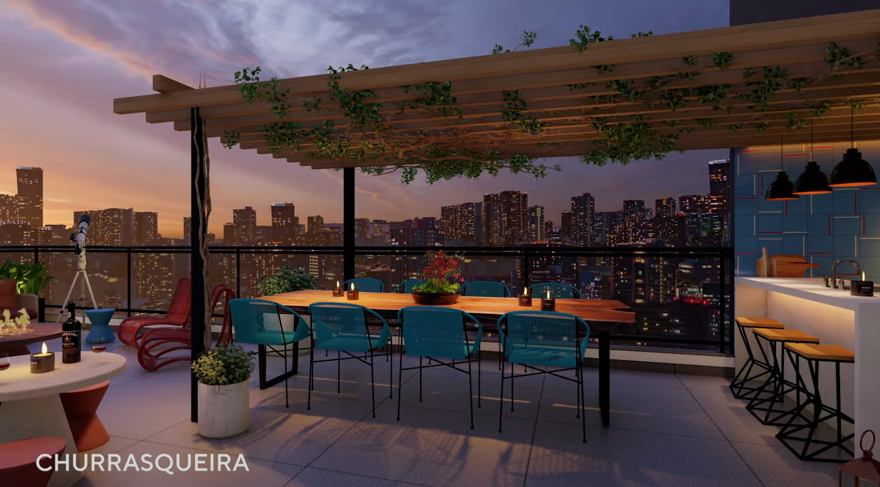 Imagem Studio com 1 Quarto à Venda, 30 m²em Vila Mariana - São Paulo Imagem Studio com 1 Quarto à Venda, 30 m²em Vila Mariana - São Paulo