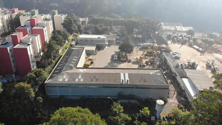 Imagem Galpão à Venda, 1.851 m² em Butantã - São Paulo