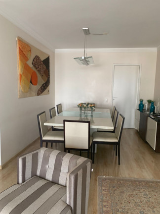 Imagem Apartamento com 4 Quartos à Venda, 178 m² em Moema - São Paulo