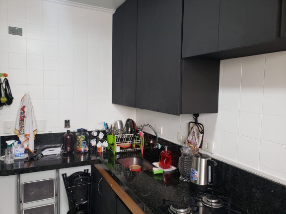 Imagem Apartamento com 1 Quarto à Venda, 40 m² em Saúde - São Paulo
