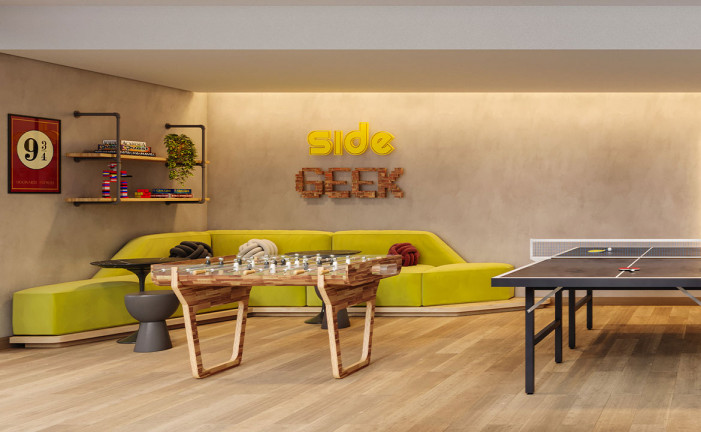Imagem Apartamento com 3 Quartos à Venda, 143 m² em Vila Mascote - São Paulo