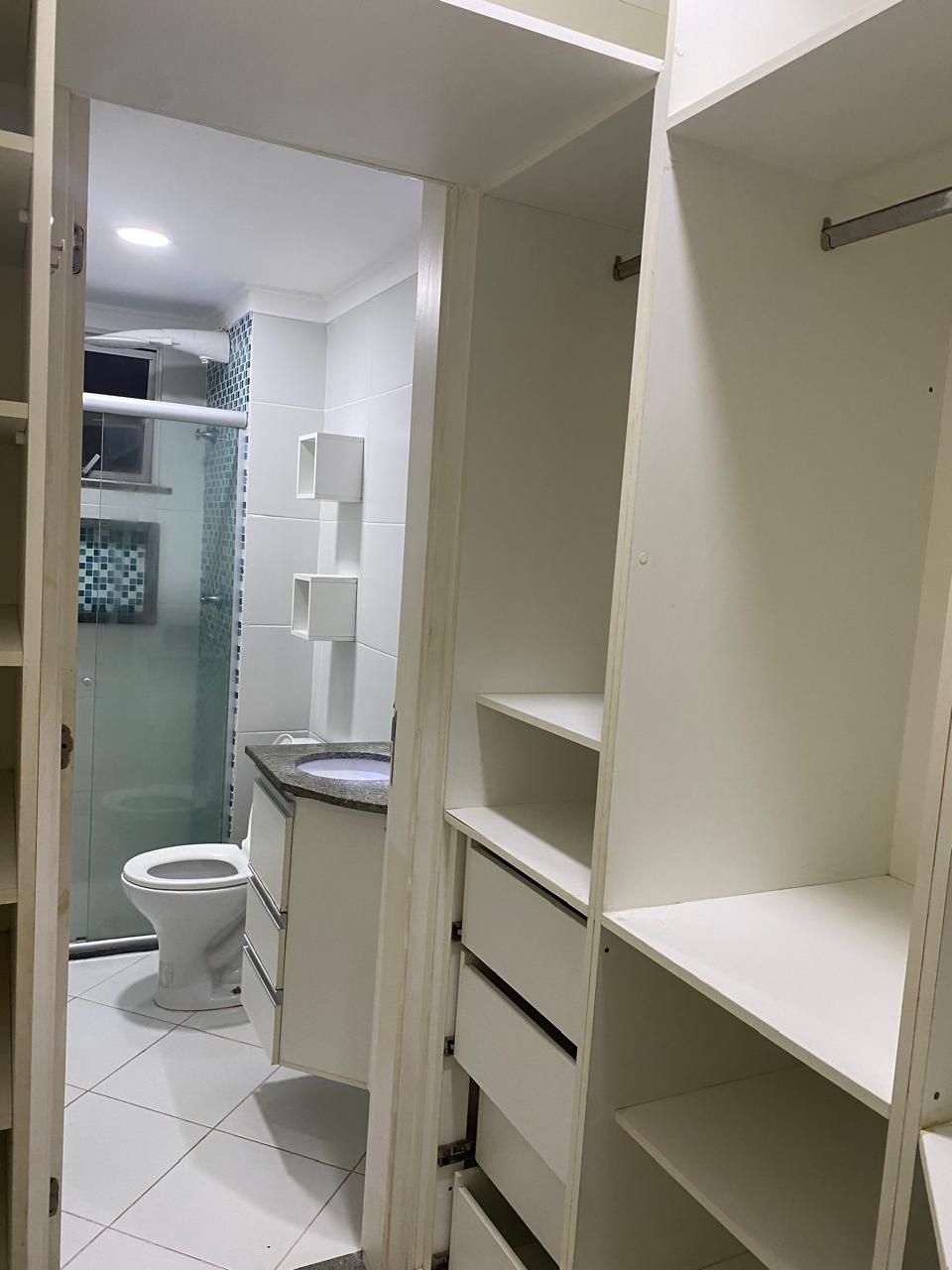 Imagem Apartamento com 2 Quartos para Alugar, 55 m²em Recreio Ipitanga - Lauro de Freitas Imagem Apartamento com 2 Quartos para Alugar, 55 m²em Recreio Ipitanga - Lauro de Freitas