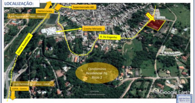 Imagem Casa de Condomínio com 2 Quartos à Venda, 50 m² em Parque Monjolo - Cotia Imagem Casa de Condomínio com 2 Quartos à Venda, 50 m² em Parque Monjolo - Cotia