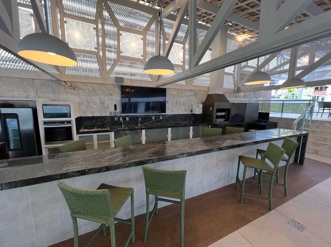 Imagem Apartamento com 5 Quartos à Venda, 415 m²em Meireles - Fortaleza