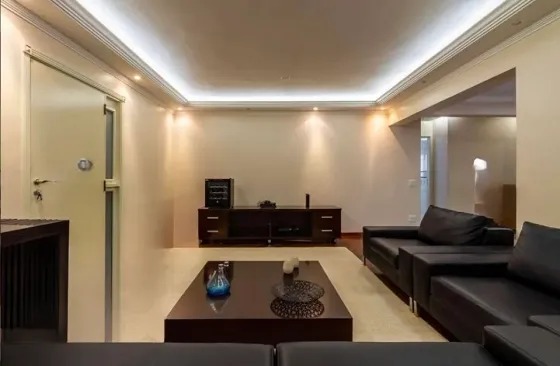 Imagem Apartamento com 3 Quartos à Venda, 152 m²em Brooklin Paulista - São Paulo