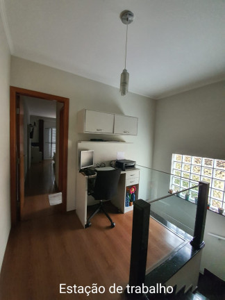 Imagem Sobrado com 3 Quartos à Venda, em Vila Santo Estéfano - São Paulo Imagem Sobrado com 3 Quartos à Venda, em Vila Santo Estéfano - São Paulo