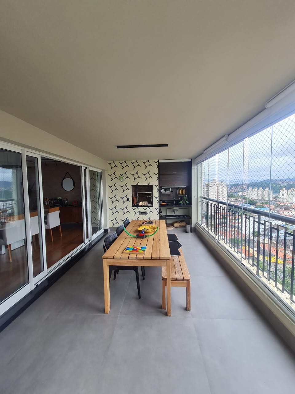 Apartamento com 3 Quartos à Venda, 137 m²em Vila Rosália - Guarulhos