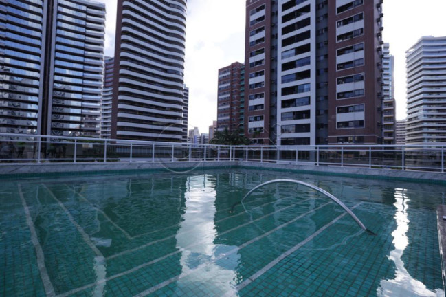 Imagem Sala Comercial à Venda, 27 m² em Meireles - Fortaleza