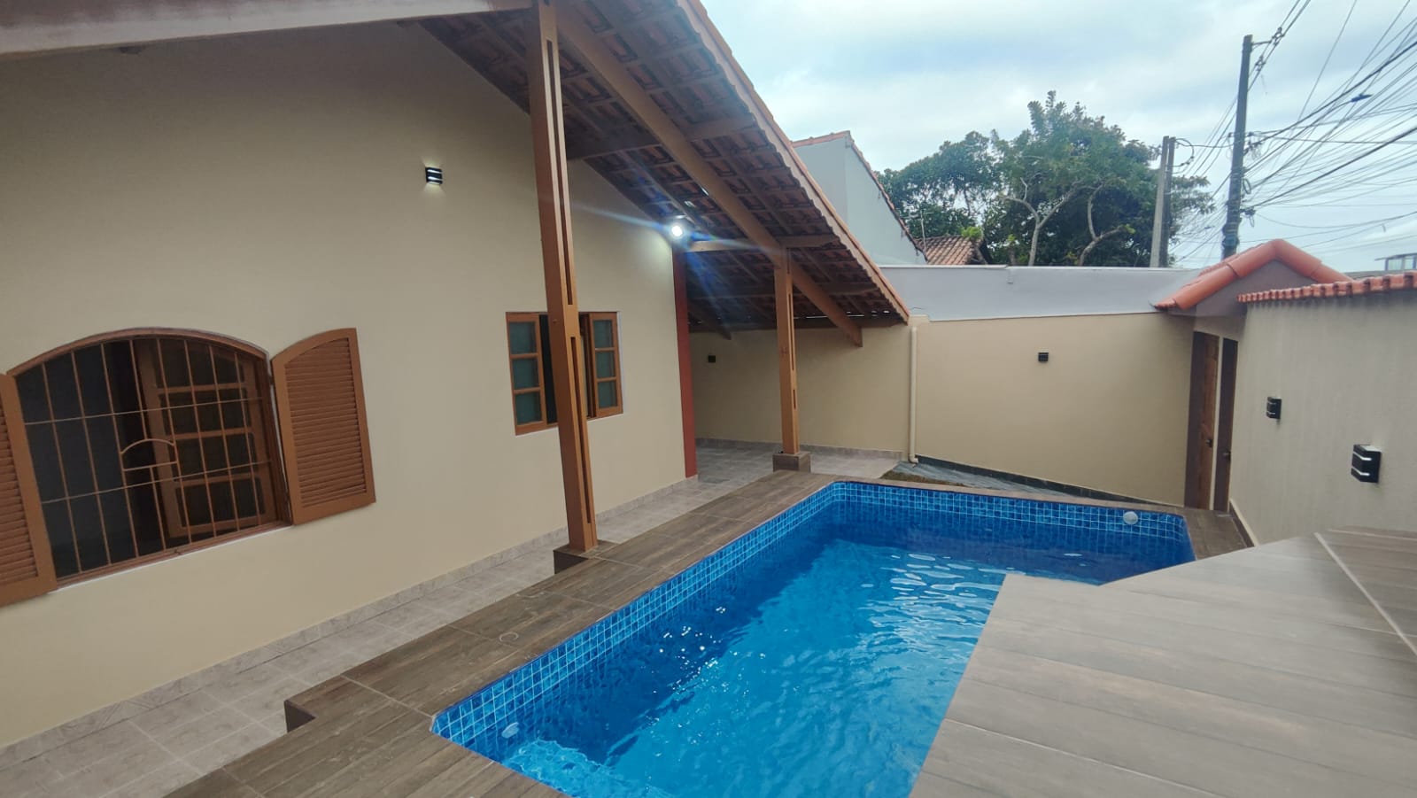 Imagem Casa com 3 Quartos à Venda, 109 m² em - Mongaguá Imagem Casa com 3 Quartos à Venda, 109 m² em - Mongaguá