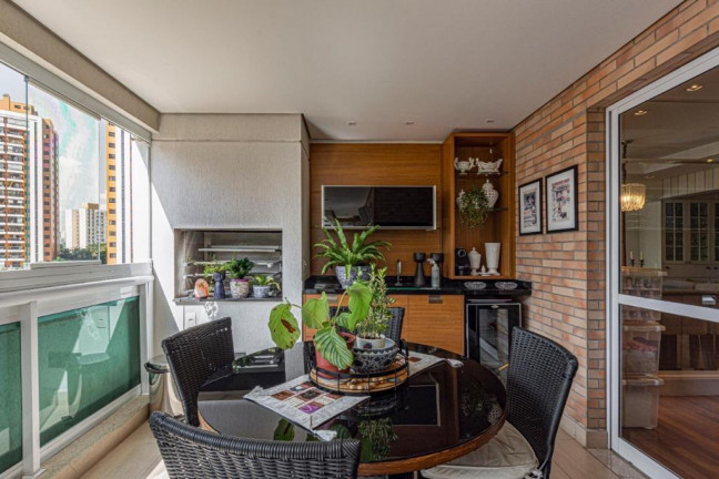 Imagem Apartamento com 4 Quartos à Venda, 245 m² em Cidade Monções - São Paulo