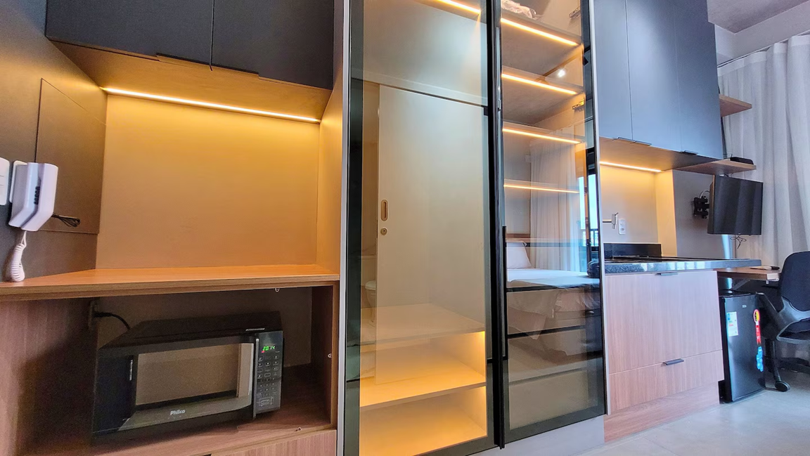 Imagem Studio com 1 Quarto à Venda, 22 m² em Bela Vista - São Paulo