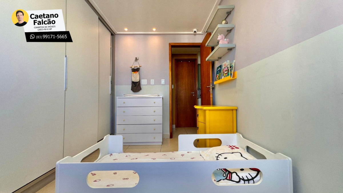 Imagem Apartamento com 3 Quartos à Venda, 90 m² em Brisamar - João Pessoa Imagem Apartamento com 3 Quartos à Venda, 90 m² em Brisamar - João Pessoa