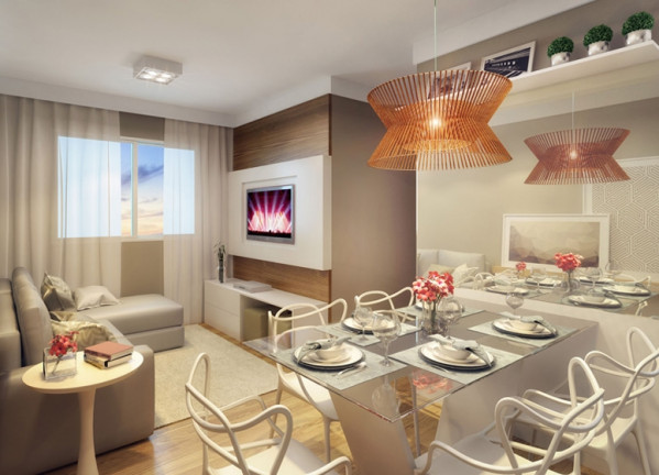 Imagem Apartamento com 2 Quartos à Venda, 40 m² em Jardim Alvorada (zona Oeste) - São Paulo