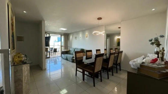 Imagem Apartamento com 3 Quartos à Venda, 103 m²em Jardim Oceania - João Pessoa Imagem Apartamento com 3 Quartos à Venda, 103 m²em Jardim Oceania - João Pessoa