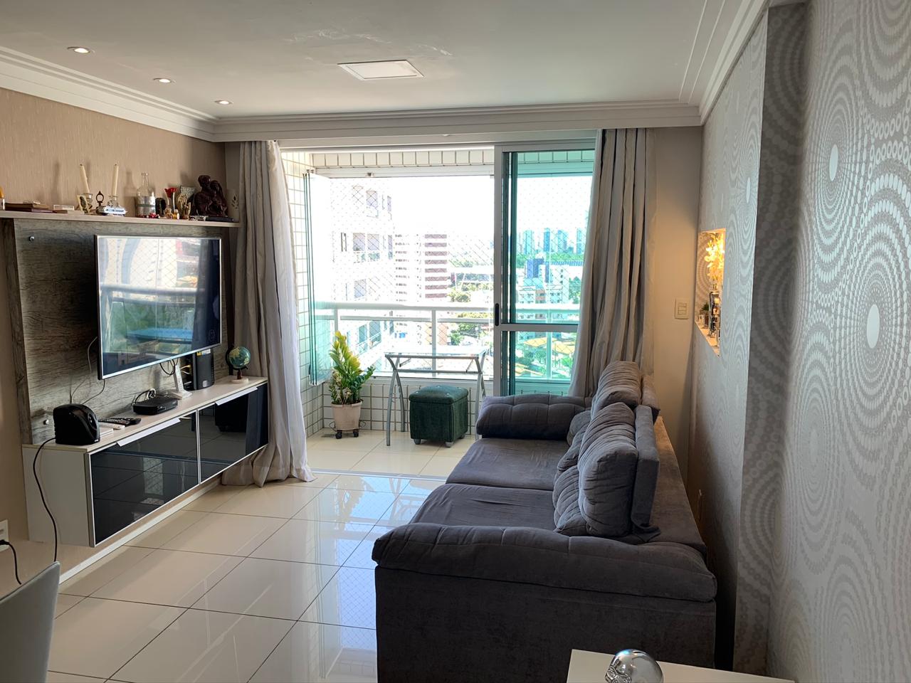 Imagem Apartamento com 3 Quartos à Venda, 79 m² em Guararapes - Fortaleza Imagem Apartamento com 3 Quartos à Venda, 79 m² em Guararapes - Fortaleza