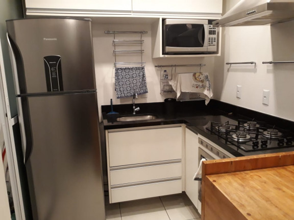 Imagem Apartamento com 1 Quarto para Alugar, 50 m² em Vila Andrade - São Paulo