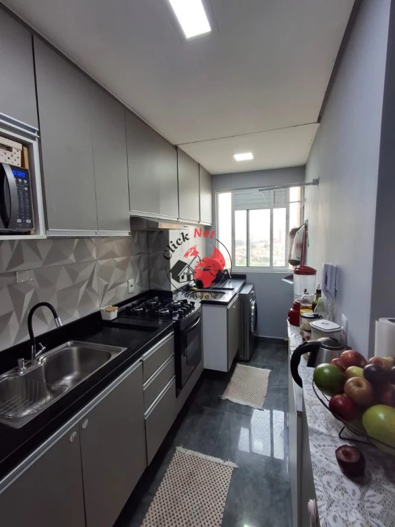 Imagem Apartamento com 2 Quartos à Venda, 47 m² em Santa Terezinha - São Bernardo do Campo