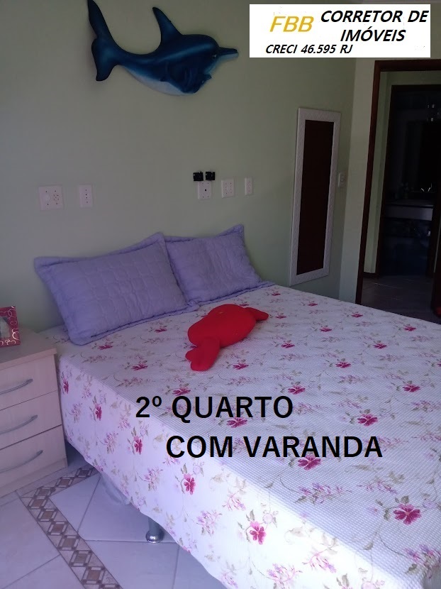 Imagem Apartamento com 3 Quartos à Venda, 122 m²em Centro - Cabo Frio