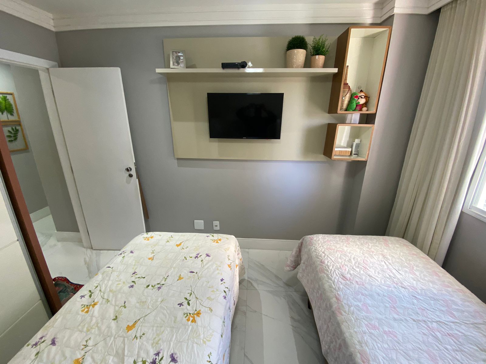 Imagem Apartamento com 3 Quartos à Venda, 120 m²em Praia do Morro - Guarapari Imagem Apartamento com 3 Quartos à Venda, 120 m²em Praia do Morro - Guarapari