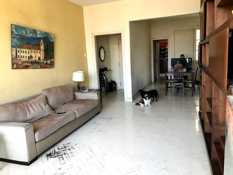 Imagem Apartamento com 3 Quartos à Venda, 180 m²em Copacabana - Rio de Janeiro