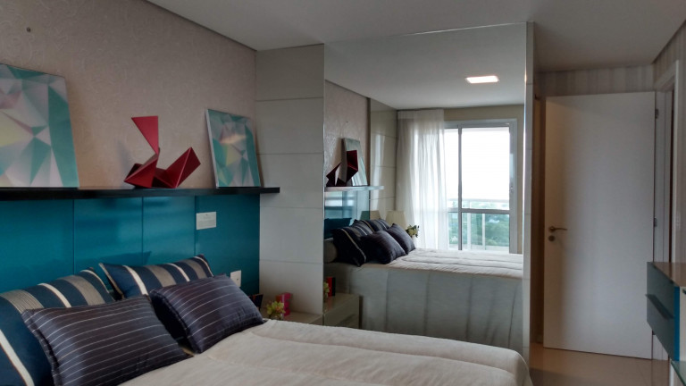 Imagem Apartamento com 3 Quartos à Venda, 118 m² em Engenheiro Luciano Cavalcante - Fortaleza