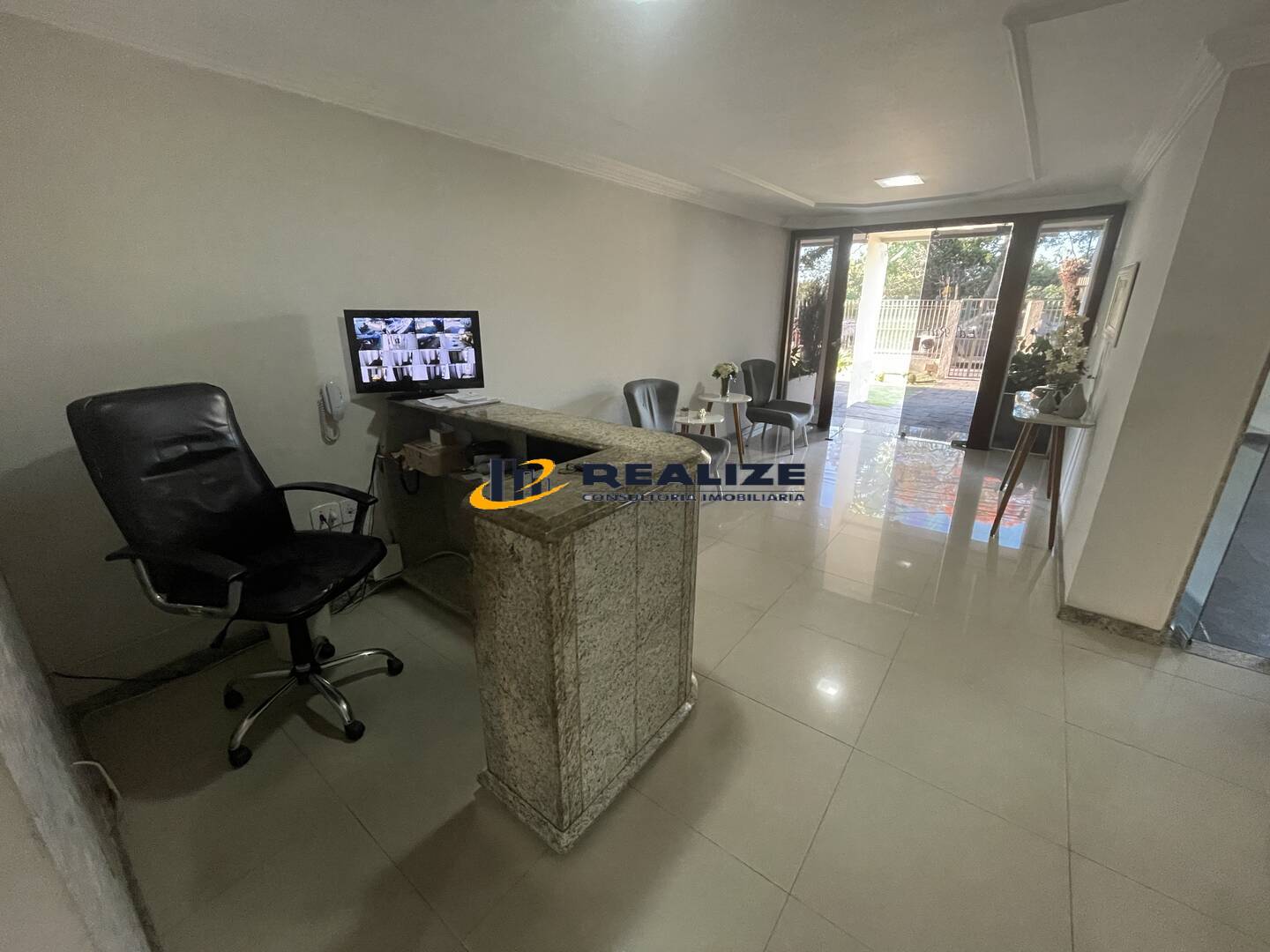 Imagem Apartamento com 3 Quartos à Venda, 86 m²em Centro - Campos dos Goytacazes
