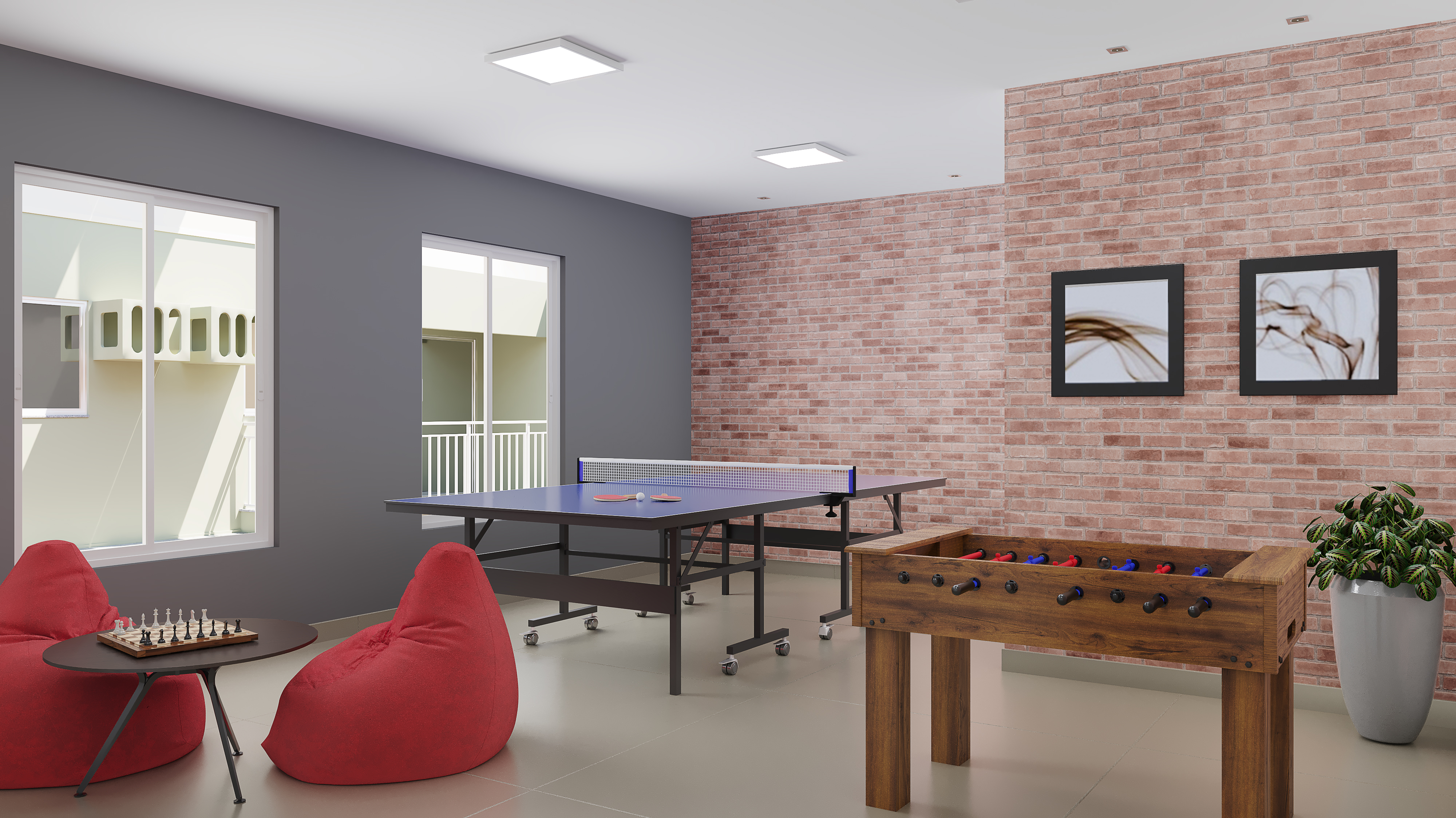 Imagem Apartamento com 2 Quartos à Venda, 41 m² em - Imagem Apartamento com 2 Quartos à Venda, 41 m² em -