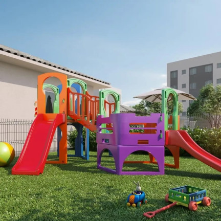 Imagem Apartamento com 2 Quartos à Venda,  em Campo Grande - Rio de Janeiro