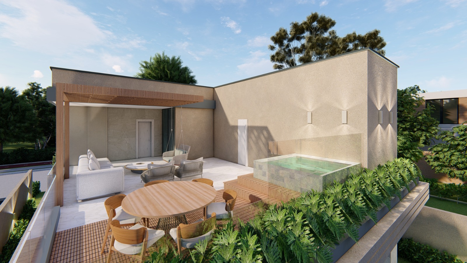 Imagem Casa de Condomínio com 3 Quartos à Venda, 239 m² em Cidade Alpha - Eusébio Imagem Casa de Condomínio com 3 Quartos à Venda, 239 m² em Cidade Alpha - Eusébio