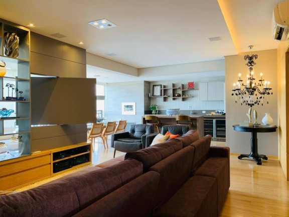 Imagem Apartamento com 3 Quartos à Venda, em Vila Olímpia - São Paulo Imagem Apartamento com 3 Quartos à Venda, em Vila Olímpia - São Paulo