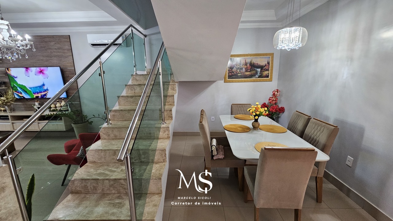 Imagem Casa de Condomínio com 4 Quartos à Venda, 400 m² em Setor Habitacional Vicente Pires - Trecho 3 - Brasília