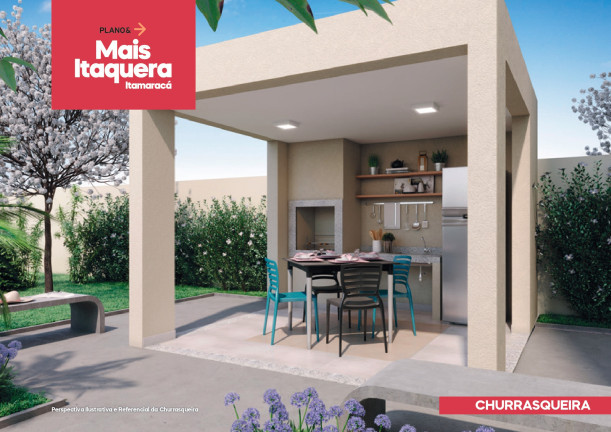 Imagem Apartamento com 2 Quartos à Venda, 33 m² em Vila Carmosina - São Paulo