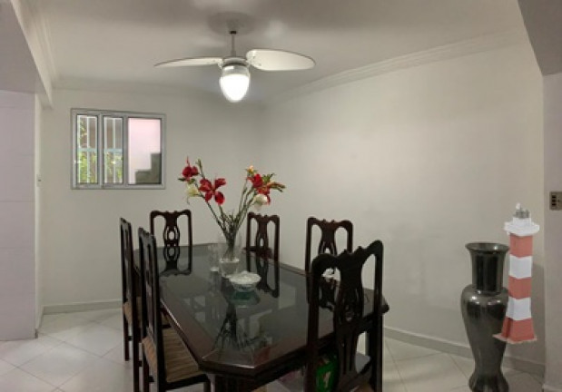 Imagem Casa com 3 Quartos à Venda, 198 m² em Parque Bitaru - São Vicente Imagem Casa com 3 Quartos à Venda, 198 m² em Parque Bitaru - São Vicente