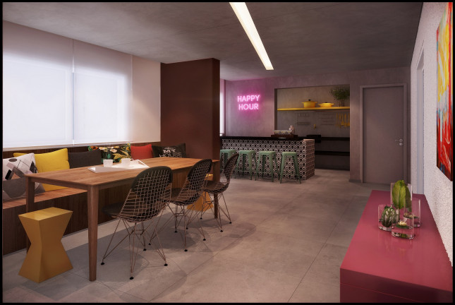 Imagem Apartamento com 1 Quarto à Venda, 38 m² em Indianópolis - São Paulo Imagem Apartamento com 1 Quarto à Venda, 38 m² em Indianópolis - São Paulo