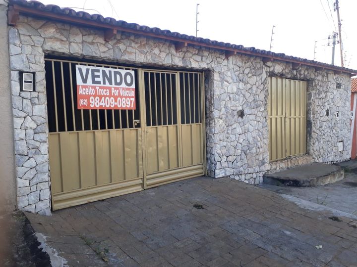 Imagem Casa com 3 Quartos à Venda, 172 m² em Vila Brasília - Aparecida De Goiânia