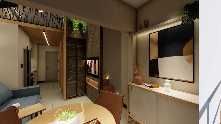 Imagem Apartamento com 1 Quarto à Venda, 38 m²em Moema - São Paulo Imagem Apartamento com 1 Quarto à Venda, 38 m²em Moema - São Paulo