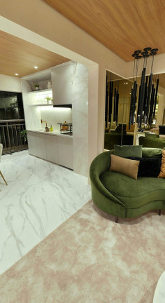 Imagem Apartamento com 3 Quartos à Venda, em Sacomã - São Paulo Imagem Apartamento com 3 Quartos à Venda, em Sacomã - São Paulo