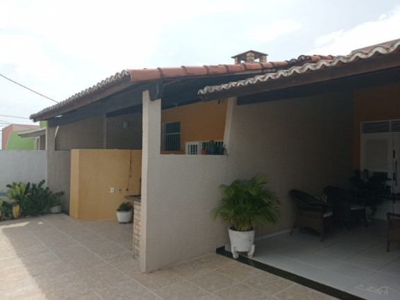 Imagem Casa de Condomínio com 3 Quartos à Venda, 136 m²em Nova Parnamirim - Parnamirim Imagem Casa de Condomínio com 3 Quartos à Venda, 136 m²em Nova Parnamirim - Parnamirim