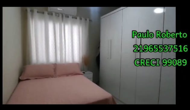 Imagem Casa de Vila com 2 Quartos à Venda, em Marambaia - São Gonçalo