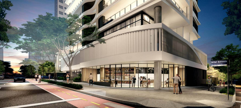 Imagem Apartamento com 4 Quartos à Venda, 430 m² em Pinheiros - São Paulo