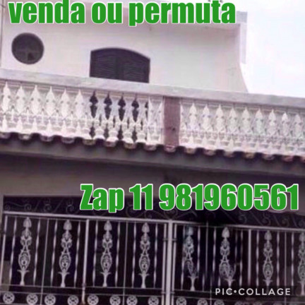 Casa com 2 Quartos à Venda, 100 m² em Jardim Colorado - São Paulo