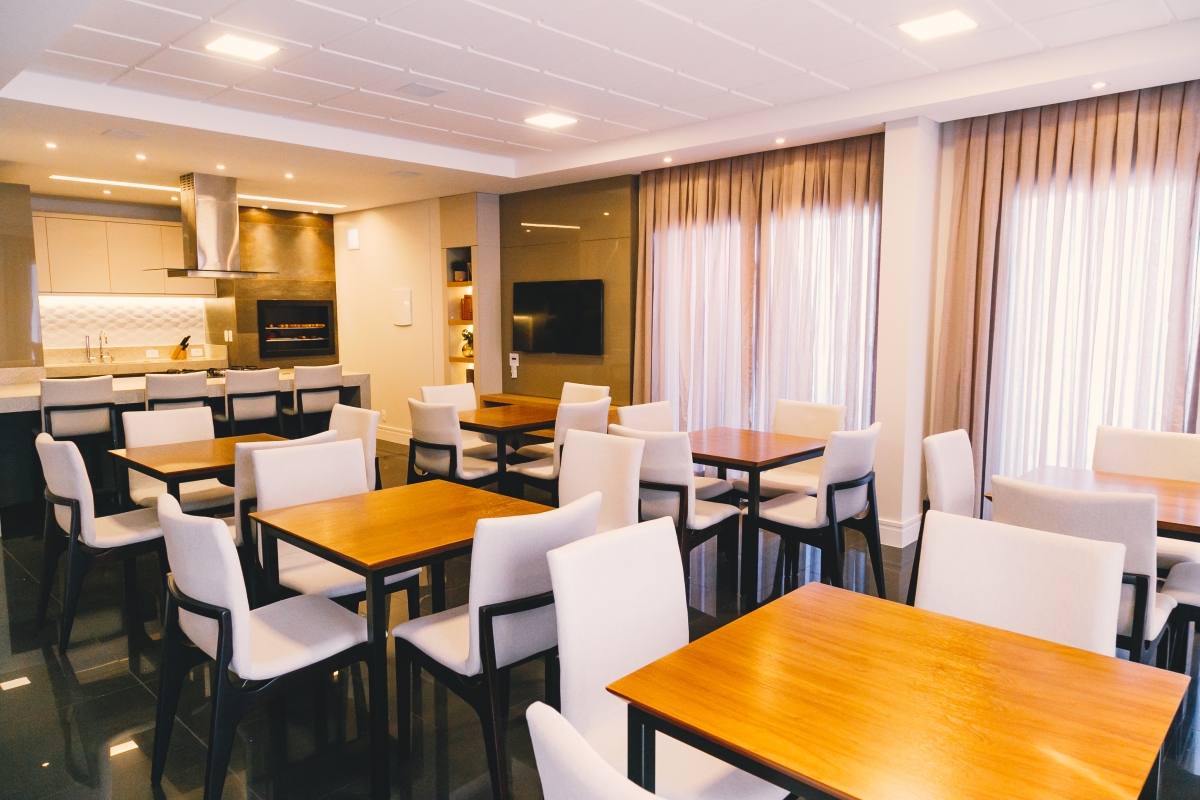 Imagem Studio com 1 Quarto à Venda, 38 m²em Centro - Florianópolis
