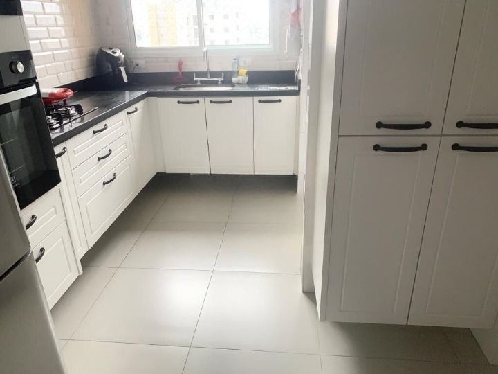 Imagem Apartamento com 3 Quartos à Venda, 130 m² em Campestre - Santo André