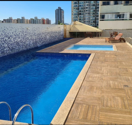 Imagem Apartamento com 2 Quartos à Venda, 64 m² em Praia de Itaparica - Vila Velha