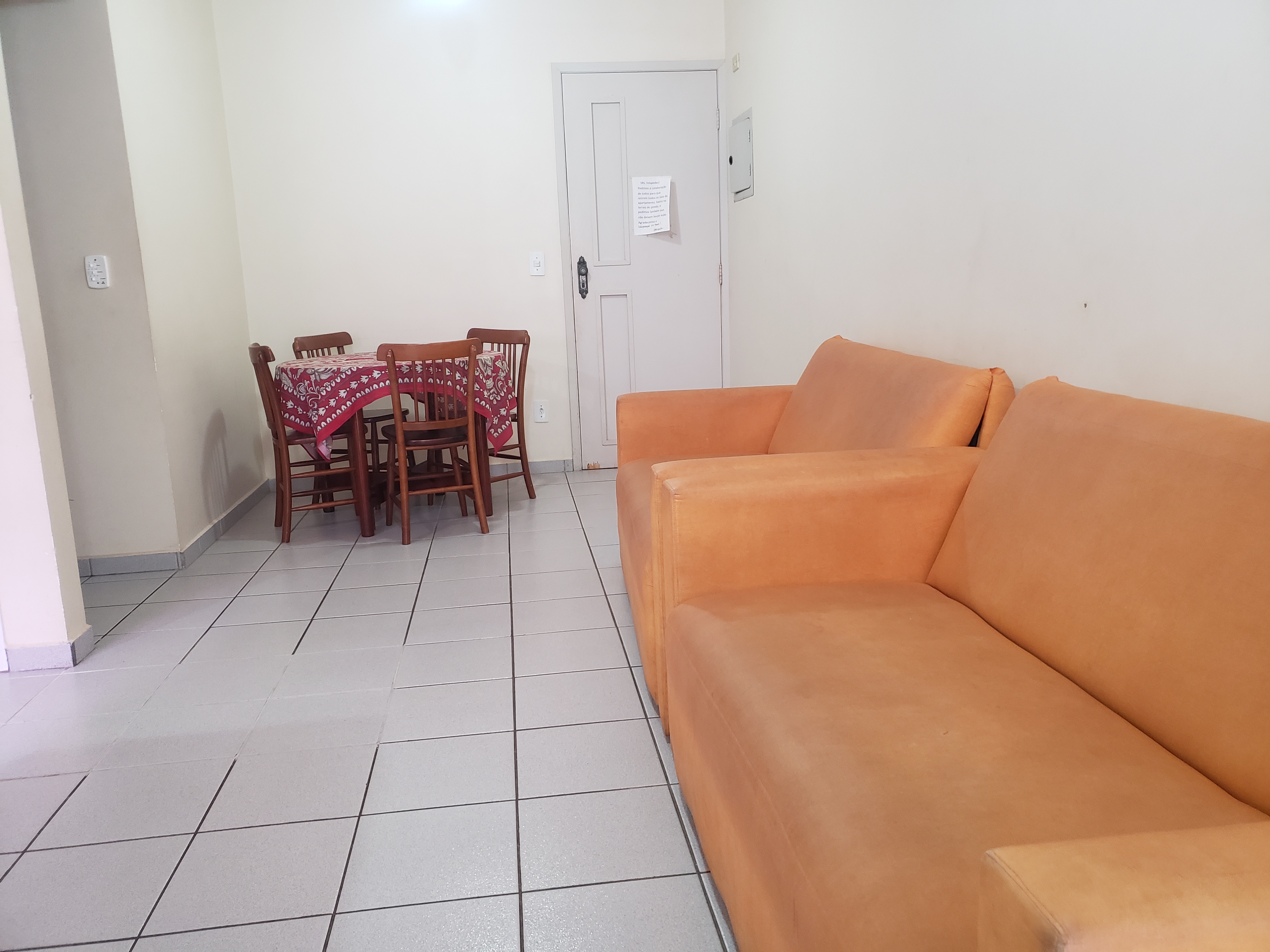 Imagem Apartamento com 2 Quartos para Temporada, 70 m² em Praia Grande - Ubatuba