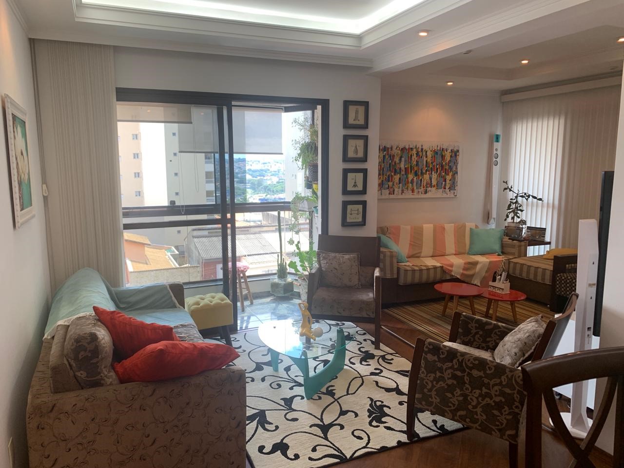Imagem Apartamento com 3 Quartos à Venda, 97 m²em Rudge Ramos - São Bernardo do Campo Imagem Apartamento com 3 Quartos à Venda, 97 m²em Rudge Ramos - São Bernardo do Campo
