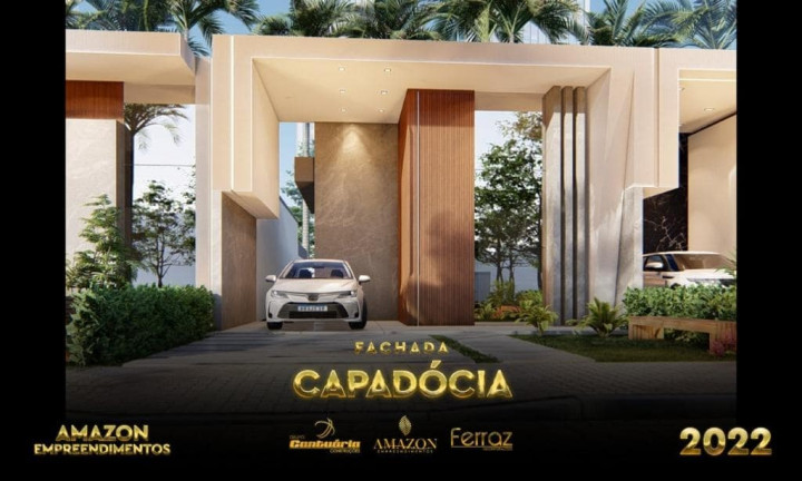Imagem Casa com 3 Quartos à Venda, 145 m²em Jacunda - Eusébio Imagem Casa com 3 Quartos à Venda, 145 m²em Jacunda - Eusébio